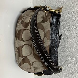 Coach small purse